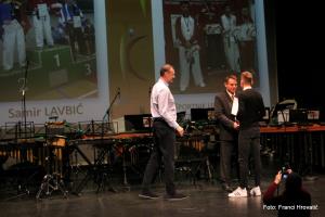 2. mesto Samir Lavbič